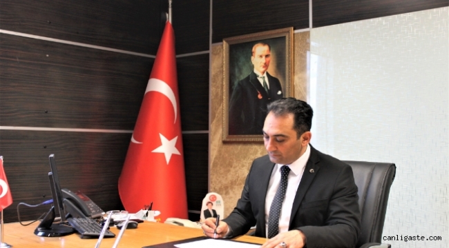 Kayseri OSB'ye Ataman'da dahil oldu: "Şahsım Devleti'nin yansıması Şahsım Şehri"