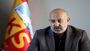 Kayserispor, Göztepe maçına galibiyet parolasıyla hazırlanıyor