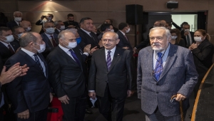 Kılıçdaroğlu, "Atatürk'ü Anmak ve Anlamak Konferansı"nda konuştu: