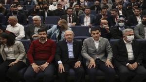 Kılıçdaroğlu, CHP Gençlik Kolları 16. Olağan Kurultayı'nda konuştu: (2)