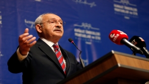 Kılıçdaroğlu, "Kanaat Önderleri, Muhtarlar ve STK Buluşmaları"nda konuştu: (1)