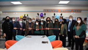 Kırıkkale'de 45 okul kütüphaneye kavuşturulacak