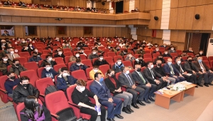 Kırıkkale'de afet bilinci tiyatro ile anlatılıyor