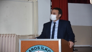 Kırıkkale'de çiftçilere Kırsal Kalkınma Destekleri anlatıldı