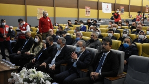 Kırıkkale'de "Dokunduğumuz Hayatlar" programı düzenlendi