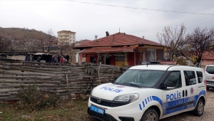 Kırıkkale'de karbonmonoksit gazından zehirlenen çiftten biri yaşamını yitirdi