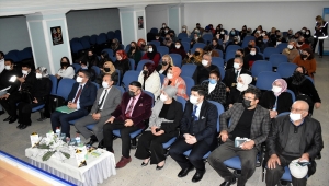 Kırıkkale'de madde bağımlısı gençlerin annelerine seminer verildi
