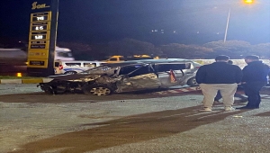 Kırıkkale'de meydana gelen iki ayrı trafik kazasında 8 kişi yaralandı