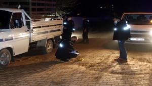 Kırıkkale'de tartıştığı yeğeni tarafından silahla vurulan kişi yaralandı