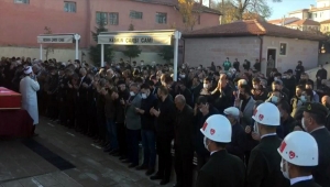 Kırıkkaleli piyade sözleşmeli er Altunbaş'ın cenazesi toprağa verildi