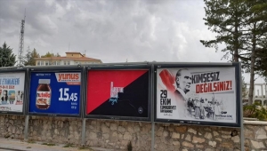 Kırşehir'de "Bi Hareketine Bakar Hayat" kampanyası tanıtıldı