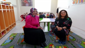 Kırşehir'de minik öğrencilere etkinliklerle doğa ve sosyal sorumluluk bilinci aşılanacak 