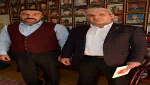 Kırşehir'de şehit aileleri derneğinden İYİ Partili Türkkan'a kınama