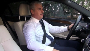 Kırşehir'de vali, milli sporcu ve mahalli sanatçı "Bi Hareketine Bakar" projesini tanıttı