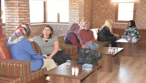 KMÜ'de kadınlara farkındalık eğitimi düzenlendi 