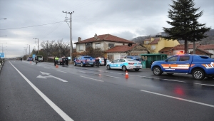 Konya'da bir kadın yolda ölü bulundu