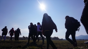 Konya'da "Doğa Yürüyüşleri" ilgi görüyor