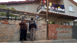 Konya'da iki aylık bebek yatağında ölü bulundu
