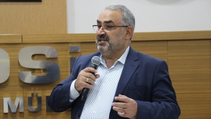 Konya'da "İklim Değişikliği ve Kuraklık" konuşuldu