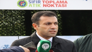 Konya'da "Yeşil Tribün" projesine taraftar ilgisi yüksek