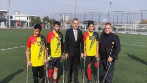 Melikgazi Belediyesi BESK 3'te 3 yaptı