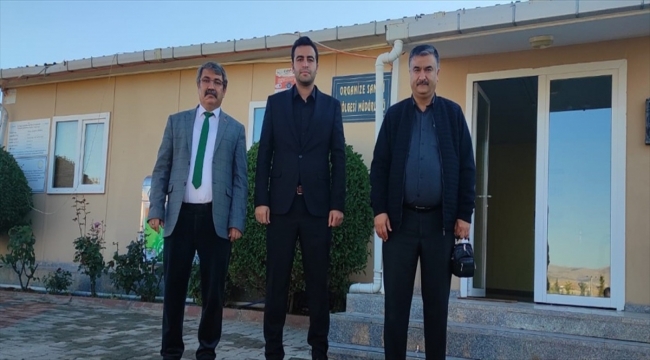 Mesleki Eğitim Merkezi Programı Kırşehir OSB'de uygulanmaya başlandı