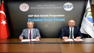 Nasreddin Hoca Bellek Merkezi projesine KOP İdaresi desteği