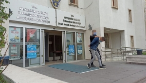 Nevşehir'de polis ve jandarmaya hakaret eden 2 şüpheli yakalandı