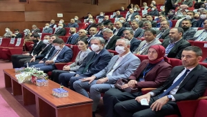 Niğde'de AK Parti Teşkilat Akademisi başladı