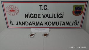 Niğde'de uyuşturucu operasyonlarında 3 şüpheli gözaltına alındı
