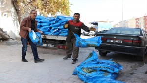 Niğdeli hayırsever 30 yıldır yetimlere ve ailelerine yardım eli uzatıyor