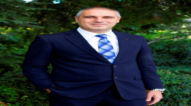 Nobel İlaç Türkiye Genel Müdürü Oğuz Akandil oldu