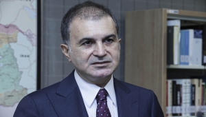 Ömer Çelik'ten, Kılıçdaroğlu'nun "gayri milli" açıklamasına tepki: