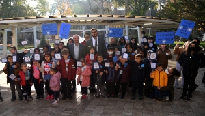 Pekyatırmacı tip 1 diyabetli çocuklarla bir araya geldi