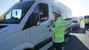 Polatlı'da "Bi Hareketine Bakar Hayat" uygulaması yapıldı