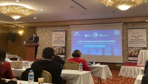 Sağlık profesyonelleri sağlık turizminin geliştirilmesi amacıyla düzenlenen eğitimde buluştu