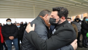 Sanatçı Serkan Kaya'nın babası vefat etti