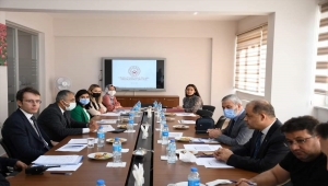 Seydişehir'de kadına yönelik şiddeti önleme toplantısı düzenlendi