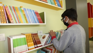 Sivas'ta 94 okula kütüphane kazandırılacak