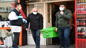 Sivas'ta bir kadın evinde ölü bulundu