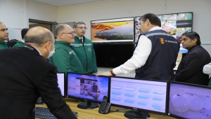 Sivas'ta içme suyunun kalitesi "ozonlama tesisi" ile artırılacak