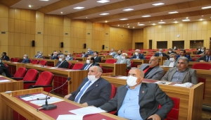 Sivas'ta İl Genel Meclisi toplantıları başladı