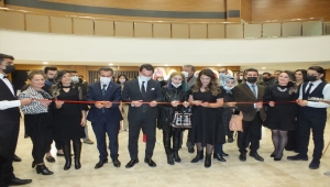 Sivas'ta "Öğretmenler Korosu" konser verdi