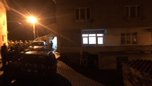 Sivas'ta tabancayla vurulan kişi öldü 