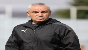 Sivasspor Teknik Direktörü Rıza Çalımbay'dan oyuncularına destek: