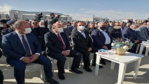 Tarım ve Orman Bakan Yardımcısı Özkaldı, Konya'da et entegre tesisi açtı