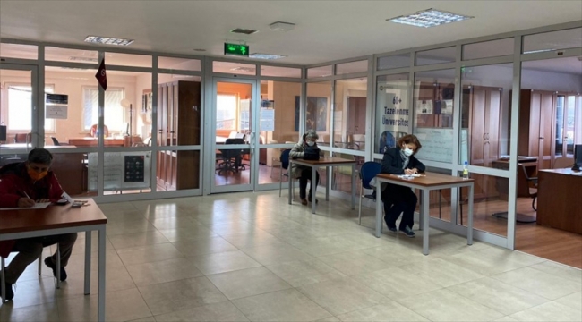 "Tazelenme Üniversitesinde" dersler başlıyor