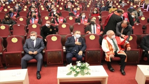 TBMM Küresel İklim Değişikliği Araştırma Komisyonu Başkanı Veysel Eroğlu Karaman'da: