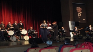 THM Korosu "Atatürk'ü Anma" konser programı düzenledi
