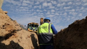 Tomarzalı muhtarlardan Büyükkılıç'a KASKİ çalışmaları için teşekkür